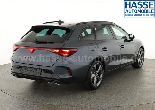 Seat Leon Sportstourer 2.0 TSI 150 kW 4Drive DSG 4Drive, Navi, Side, Matrix, el. Klappe, 18-Zoll, 5 J.-Garantie 