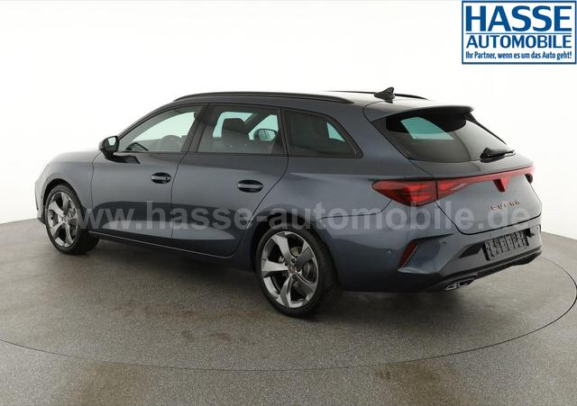 Seat Leon Sportstourer 2.0 TSI 150 kW 4Drive DSG 4Drive, Navi, Side, Matrix, el. Klappe, 18-Zoll, 5 J.-Garantie 