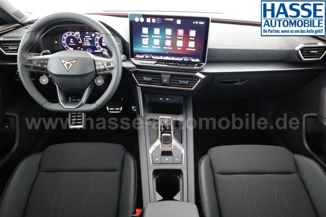Seat Leon Sportstourer 2.0 TSI 150 kW 4Drive DSG 4Drive, Navi, Side, Matrix, el. Klappe, 18-Zoll, 5 J.-Garantie 