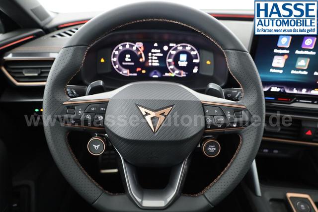 Seat Leon Sportstourer 2.0 TSI 150 kW 4Drive DSG 4Drive, Navi, Side, Matrix, el. Klappe, 18-Zoll, 5 J.-Garantie 