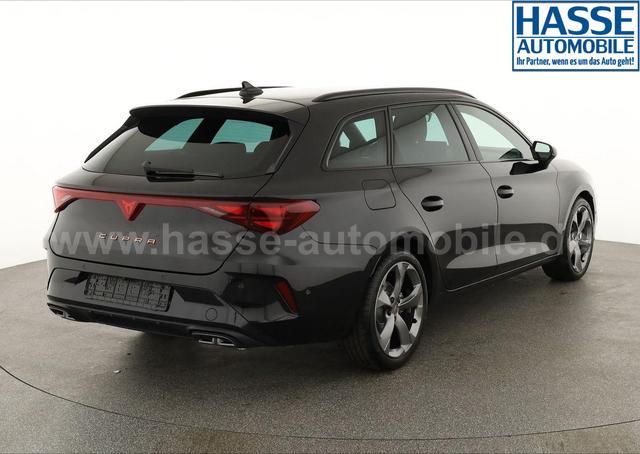 Seat Leon Sportstourer 2.0 TSI 150 kW 4Drive DSG 4Drive, Navi, Side, Matrix, el. Klappe, 18-Zoll, 5 J.-Garantie 
