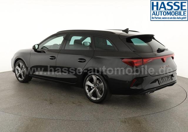 Seat Leon Sportstourer 2.0 TSI 150 kW 4Drive DSG 4Drive, Navi, Side, Matrix, el. Klappe, 18-Zoll, 5 J.-Garantie 