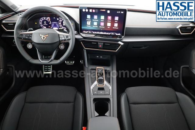 Seat Leon Sportstourer 2.0 TSI 150 kW 4Drive DSG 4Drive, Navi, Side, Matrix, el. Klappe, 18-Zoll, 5 J.-Garantie 