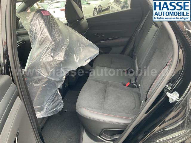 Hyundai TUCSON N Line 2WD 1.6 T-GDI DCT N-LINE, el. Klappe, Navi, Kamera, Side, Winter 