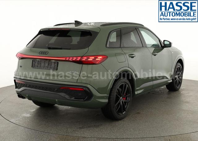 Audi Q5 3.0 TDI quattro 220 kW qu S-LINE, AHK, 20-Zoll, Leder, B&O, experience plus, sofort 