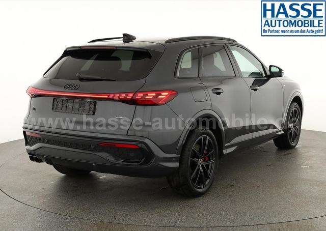 Audi Q5 3.0 TDI quattro 220 kW qu S-LINE, AHK, 20-Zoll, Leder, B&O, experience plus, sofort 