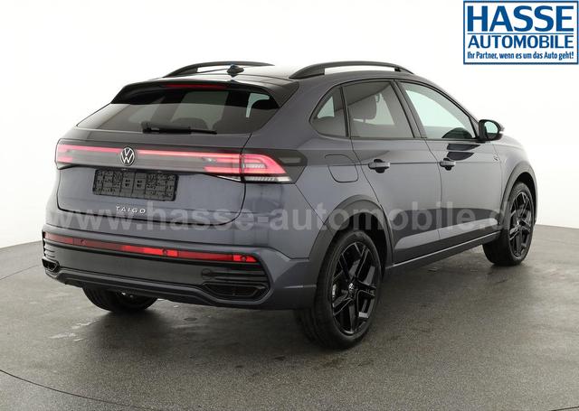 Volkswagen Taigo R-Line 1.5 TSI DSG Black, AHK, Navi, IQ.Light, IQ.Drive, Kamera, ACC, 18-Zoll 