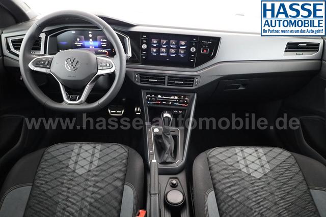 Volkswagen Taigo R-Line 1.5 TSI DSG Black, AHK, Navi, IQ.Light, IQ.Drive, Kamera, ACC, 18-Zoll 