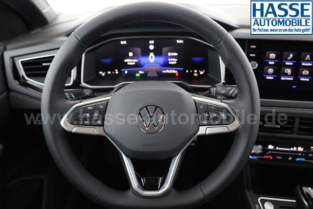 Volkswagen Taigo R-Line 1.5 TSI DSG Black, AHK, Navi, IQ.Light, IQ.Drive, Kamera, ACC, 18-Zoll 