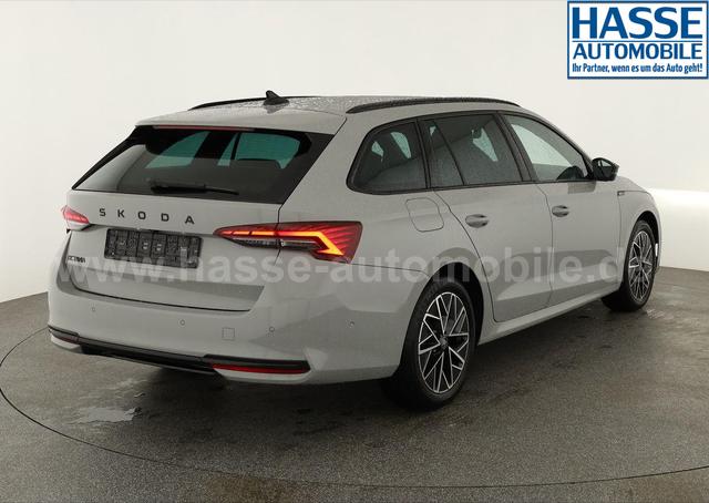 Skoda Octavia Combi 2.0 TDI 110 kW Sportline DSG Sportline, AHK, Navi, Matrix, Side, Kamera, Winter, 5 J.-Garantie 