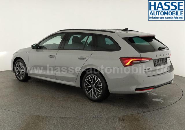 Skoda Octavia Combi 2.0 TDI 110 kW Sportline DSG Sportline, AHK, Navi, Matrix, Side, Kamera, Winter, 5 J.-Garantie 