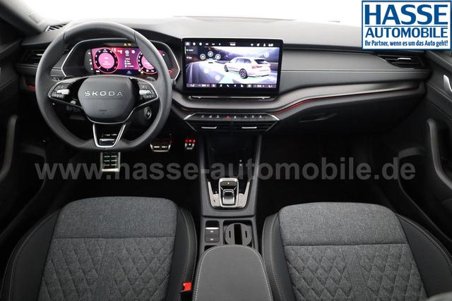 Skoda Octavia Combi 2.0 TDI 110 kW Sportline DSG Sportline, AHK, Navi, Matrix, Side, Kamera, Winter, 5 J.-Garantie 