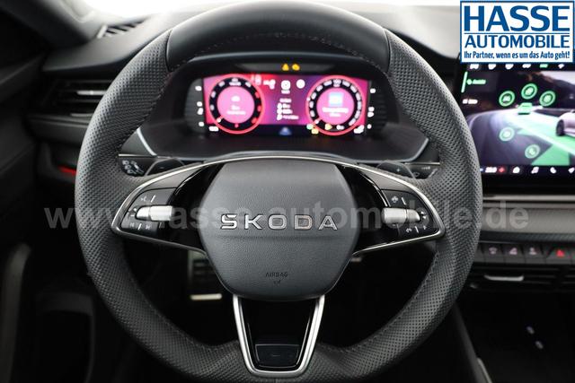 Skoda Octavia Combi 2.0 TDI 110 kW Sportline DSG Sportline, AHK, Navi, Matrix, Side, Kamera, Winter, 5 J.-Garantie 