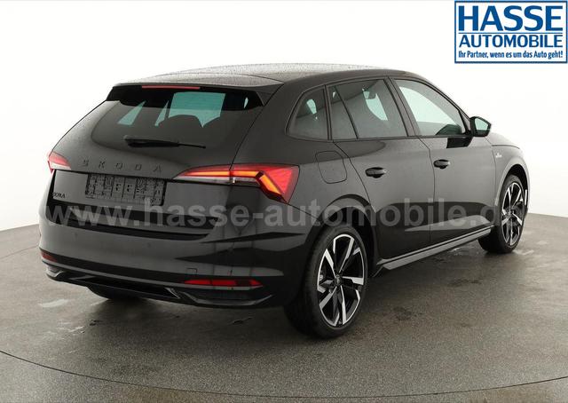 Skoda Scala Monte Carlo 1.5 TSI DSG Carlo, Pano, Matrix, Kamera, Winter, 18-Zoll 
