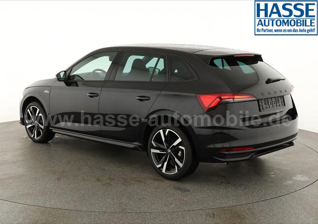 Skoda Scala Monte Carlo 1.5 TSI DSG Carlo, Pano, Matrix, Kamera, Winter, 18-Zoll 