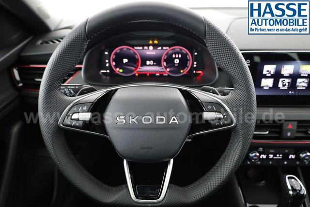 Skoda Scala Monte Carlo 1.5 TSI DSG Carlo, Pano, Matrix, Kamera, Winter, 18-Zoll 