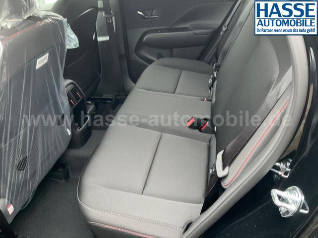 Hyundai KONA N Line 2WD 1.6 T-GDI N-LINE, Navi, LED, Kamera, Winter, 18-Zoll, 5 J.-Garantie 