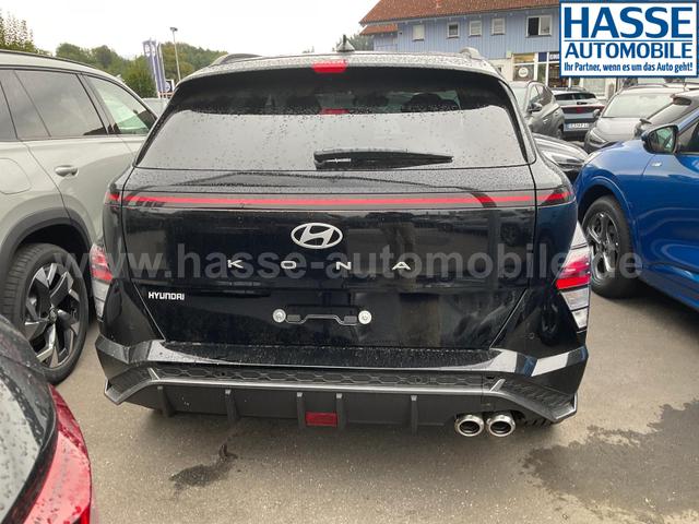 Hyundai KONA N Line 2WD 1.6 T-GDI N-LINE, Navi, LED, Kamera, Winter, 18-Zoll, 5 J.-Garantie 