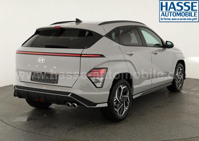 Hyundai KONA N Line 2WD 1.6 T-GDI N-LINE, Navi, LED, Kamera, Winter, 18-Zoll, 5 J.- Garantie 