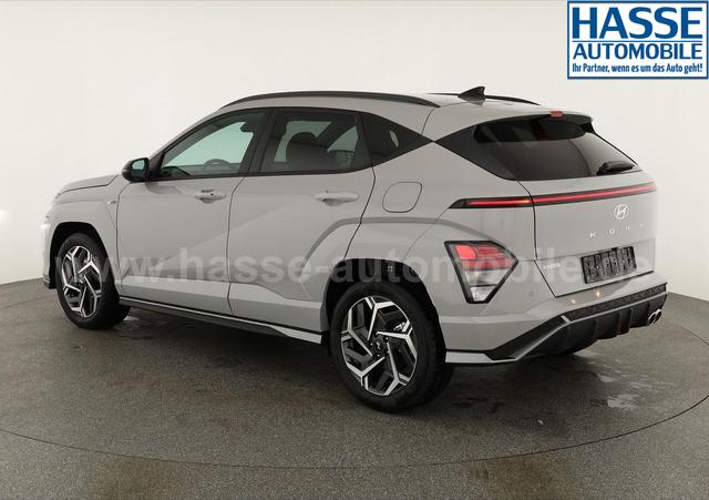 Hyundai KONA N Line 2WD 1.6 T-GDI N-LINE, Navi, LED, Kamera, Winter, 18-Zoll, 5 J.- Garantie 