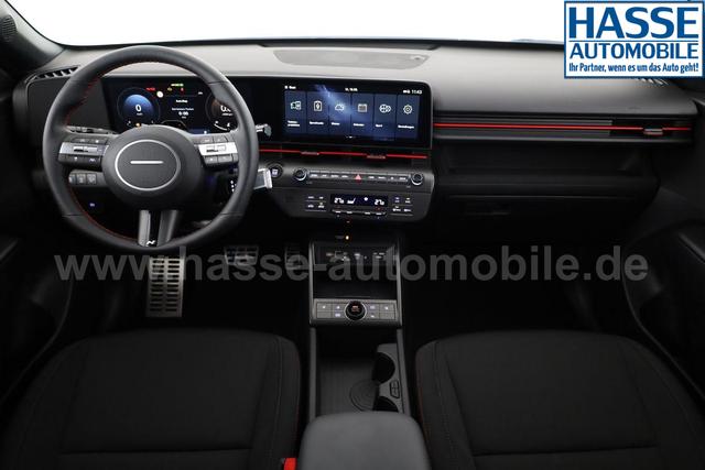 Hyundai KONA N Line 2WD 1.6 T-GDI N-LINE, Navi, LED, Kamera, Winter, 18-Zoll, 5 J.- Garantie 