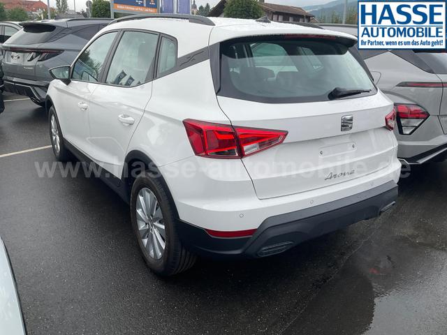 Seat Arona Style 1.0 TSI DSG Style, LED, ACC, AppConnect 