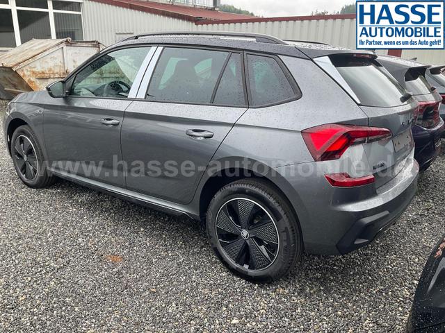 Skoda Kamiq Monte Carlo 1.0 TSI DSG Carlo, Pano, Matrix, Navi, Kamera, 17-Zoll, 5 J.-Garantie 