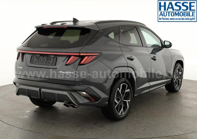 Hyundai TUCSON N Line 2WD 1.6 T-GDI DCT N-LINE, el. Klappe, Navi, Kamera, Side 
