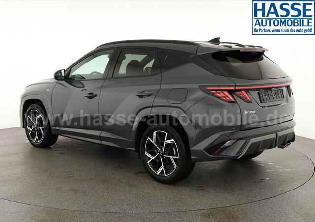 Hyundai TUCSON N Line 2WD 1.6 T-GDI DCT N-LINE, el. Klappe, Navi, Kamera, Side 