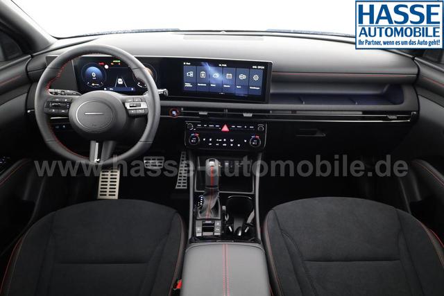 Hyundai TUCSON N Line 2WD 1.6 T-GDI DCT N-LINE, el. Klappe, Navi, Kamera, Side 