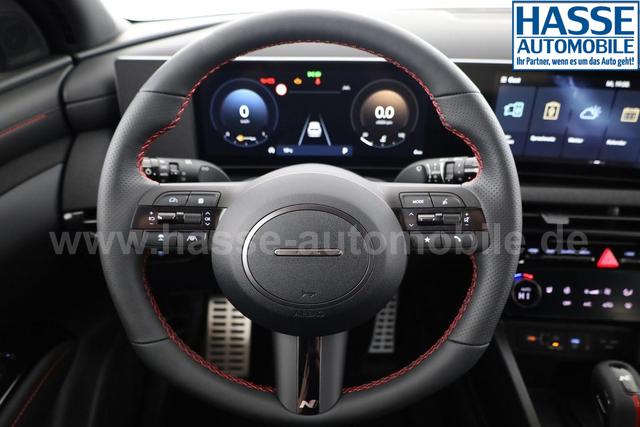 Hyundai TUCSON N Line 2WD 1.6 T-GDI DCT N-LINE, el. Klappe, Navi, Kamera, Side 