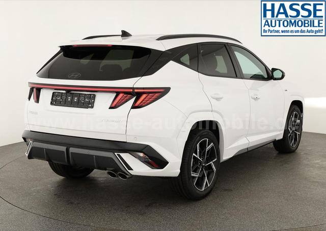 Hyundai TUCSON N Line 2WD 1.6 T-GDI DCT N-LINE, el. Klappe, Navi, Kamera, Side 