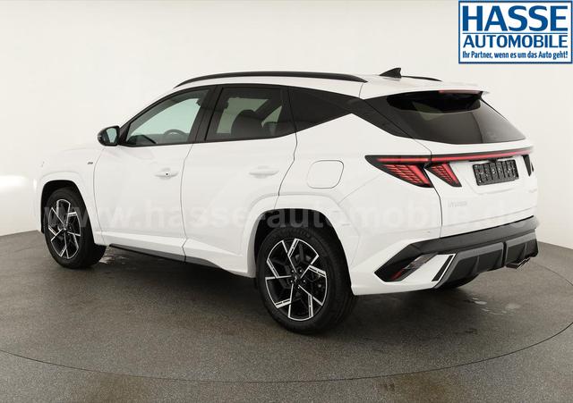 Hyundai TUCSON N Line 2WD 1.6 T-GDI DCT N-LINE, el. Klappe, Navi, Kamera, Side 