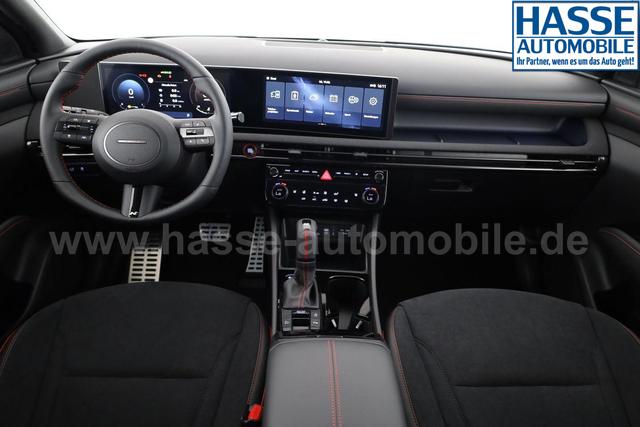Hyundai TUCSON N Line 2WD 1.6 T-GDI DCT N-LINE, el. Klappe, Navi, Kamera, Side 