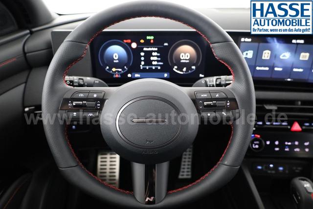 Hyundai TUCSON N Line 2WD 1.6 T-GDI DCT N-LINE, el. Klappe, Navi, Kamera, Side 