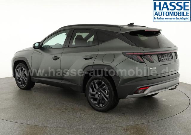 Hyundai TUCSON 1.6 T-GDI DCT 4WD, Navi, el. Klappe, Kamera, Side, 19-Zoll 