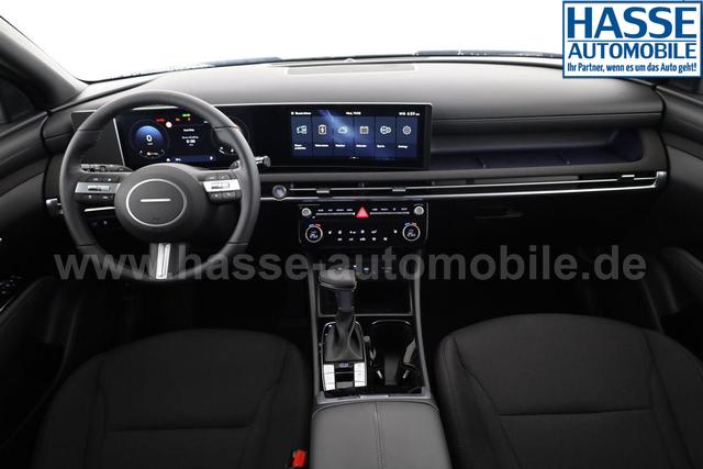 Hyundai TUCSON 1.6 T-GDI DCT 4WD, Navi, el. Klappe, Kamera, Side, 19-Zoll 