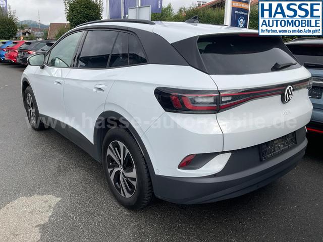 Volkswagen ID.4 Pure Performance 125 kW mit Infotainment-Paket Performance, Navi, IQ.Drive, AreaView, FS-beheizbar, el. Klappe, Winter, 18-Zoll 