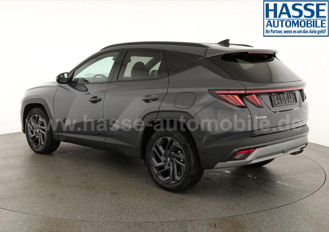 Hyundai TUCSON 1.6 T-GDI DCT 4WD, Navi, el. Klappe, Kamera, Side, 19-Zoll 