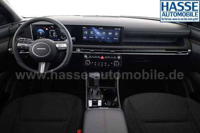 Hyundai TUCSON 1.6 T-GDI DCT 4WD, AHK, Navi, el. Klappe, Kamera, Side, 19-Zoll 