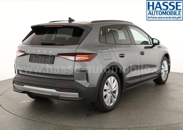 Skoda Elroq 60 Selection Selection, Navi, Side, LED, Kamera, Winter, 19-Zoll, sofort 