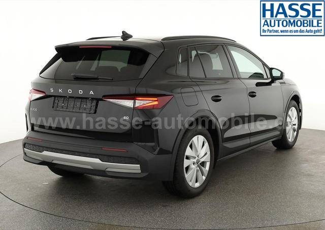 Skoda Elroq 60 Selection Selection, Navi, Side, LED, Kamera, Winter, 19-Zoll, sofort 