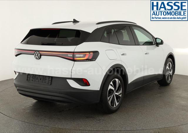 Volkswagen ID.4 Pure Performance 125 kW mit Infotainment-Paket Performance, Navi, IQ.Drive, AreaView, FS-beheizbar, el. Klappe, Winter, 18-Zoll 