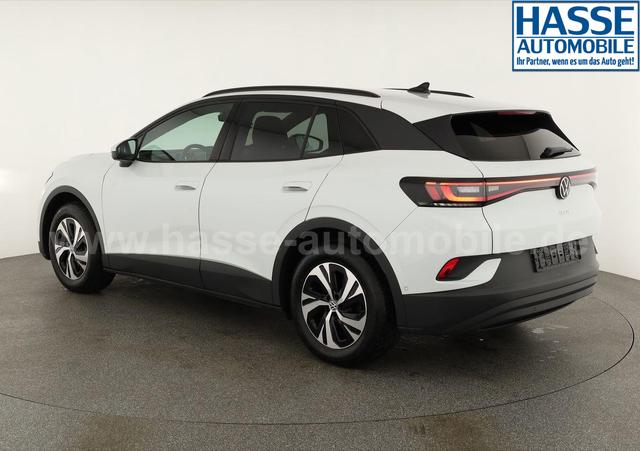 Volkswagen ID.4 Pure Performance 125 kW mit Infotainment-Paket Performance, Navi, IQ.Drive, AreaView, FS-beheizbar, el. Klappe, Winter, 18-Zoll 