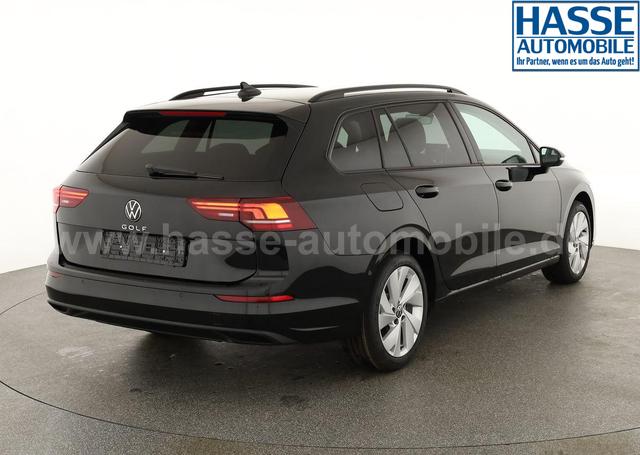 Volkswagen Golf Variant 1.5 TSI 110 kW VIII Life Facelift, LED-Plus, easyOpen, Kamera 