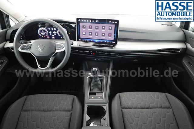 Volkswagen Golf Variant 1.5 TSI 110 kW VIII Life Facelift, LED-Plus, easyOpen, Kamera 