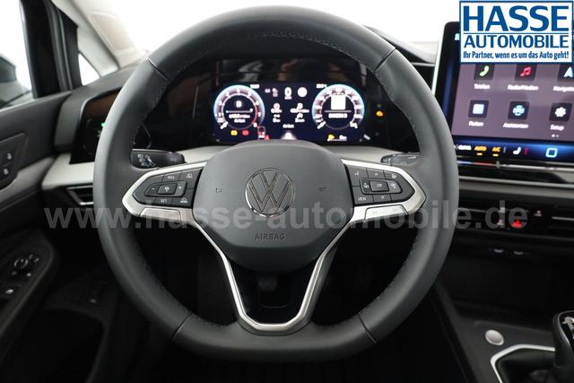 Volkswagen Golf Variant 1.5 TSI 110 kW VIII Life Facelift, LED-Plus, easyOpen, Kamera 