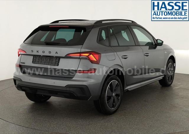 Skoda Kamiq Monte Carlo 1.0 TSI DSG Carlo, Pano, Matrix, Navi, Kamera, 17-Zoll, 5 J.-Garantie 