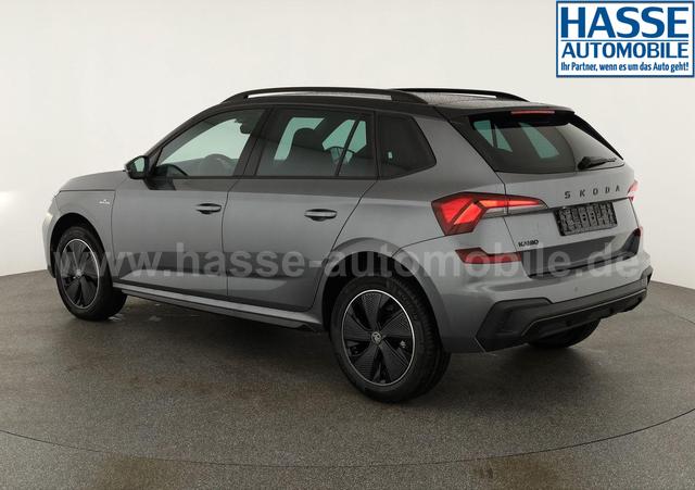 Skoda Kamiq Monte Carlo 1.0 TSI DSG Carlo, Pano, Matrix, Navi, Kamera, 17-Zoll, 5 J.-Garantie 