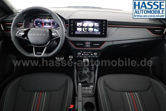 Skoda Kamiq Monte Carlo 1.0 TSI DSG Carlo, Pano, Matrix, Navi, Kamera, 17-Zoll, 5 J.-Garantie 